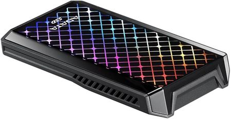 Dysk SSD A-Data Dysk Ssd External Se900 512G Rgb