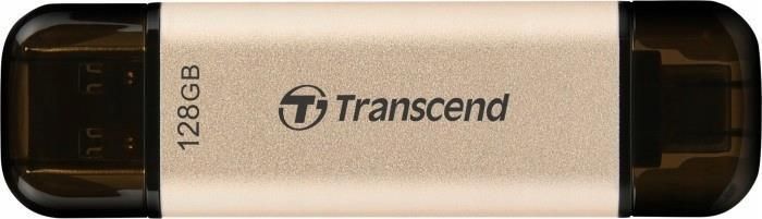 Transcend JetFlash 930C - USB flash drive - 128 GB