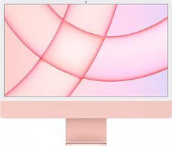Apple iMac 24 2021 8GB 256GB Różowy (MJVA3ZEA)