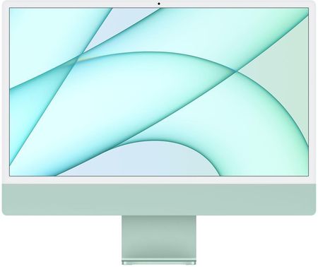 Apple iMac 24 2021 8GB 512GB Zielony (MGPJ3ZEA)