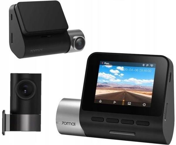 70Mai Dash Cam Pro Plus+ A500S - zdjęcie 2 70Mai Dash Cam Pro Plus+ A500S