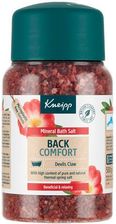 Kneipp Kryszta�ki Do K�pieli Z Soli Mineralnej Back Comfort 500G