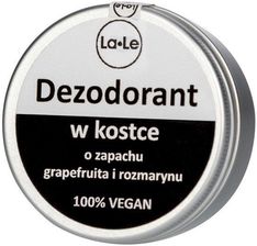 Zdjęcie La-Le Dezodorant Grapefruit Rozmaryn 150ml - Słubice