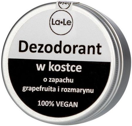 La-Le Dezodorant Grapefruit Rozmaryn 150ml