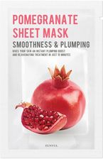 Zdjęcie EUNYUL Pomegranate Sheet Mask ujędrniająco-wygładzająca maseczka w płachcie z granatem 22ml - Ełk