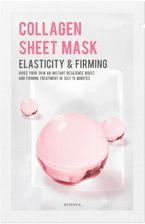 Zdjęcie EUNYUL Collagen Sheet Mask ujędrniająco-uelastyczniająca maseczka w płachcie z kolagenem 22ml - Ełk