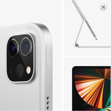 Tablet Apple iPad Pro 2021 11'' M1 128GB Wi-Fi Srebrny