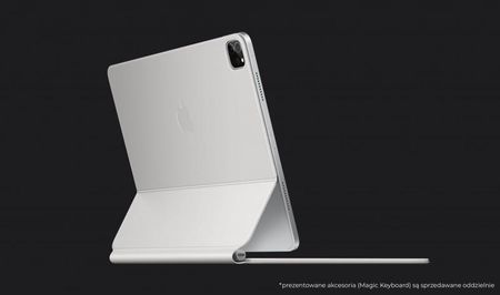 Tablet Apple iPad Pro 2021 11'' M1 2TB Wi-Fi Gwiezdna Szarość