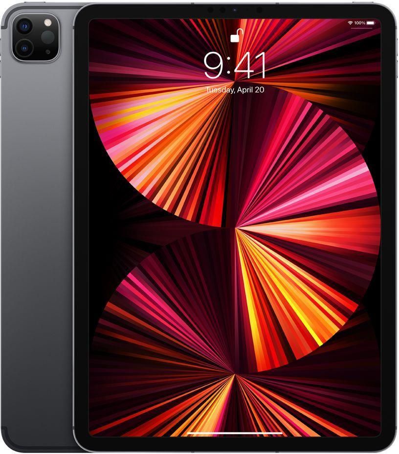 iPad PRO 2021 11インチ M1 256GB セルラー SIMフリー Tablet Apple iPad Pro 2021 11'' M1 256GB Wi-Fi Srebrny