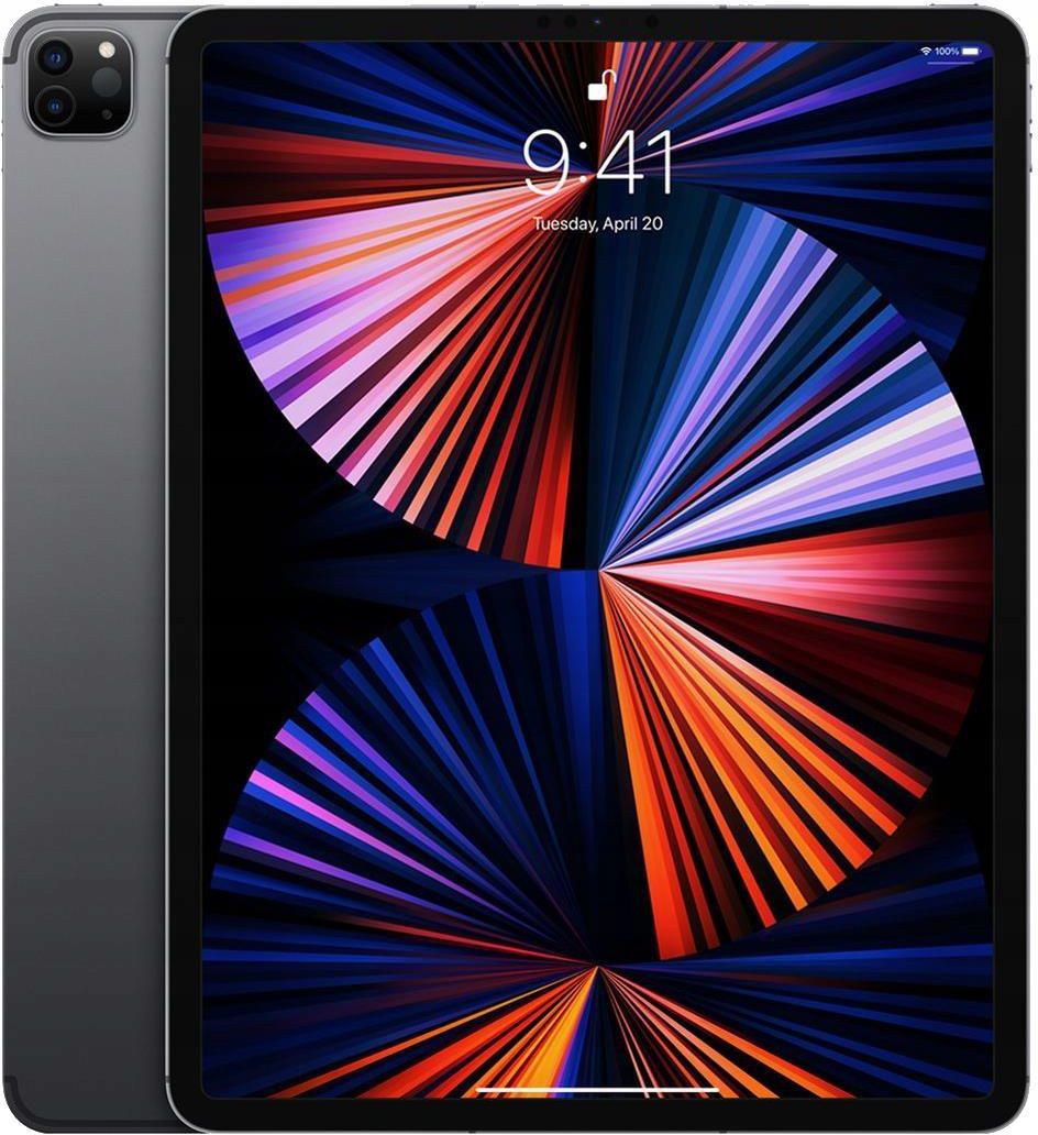 Apple - 2021 Apple 11インチiPad Pro (Wi-Fi, 128GB) Tablet APPLE iPad Pro 11 (3 gen.) M1 128GB Wi-Fi+Cellular