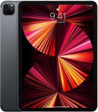 Apple iPad Pro 2021 11'' M1 1TB LTE Gwiezdna Szarość (MHWC3FDA)