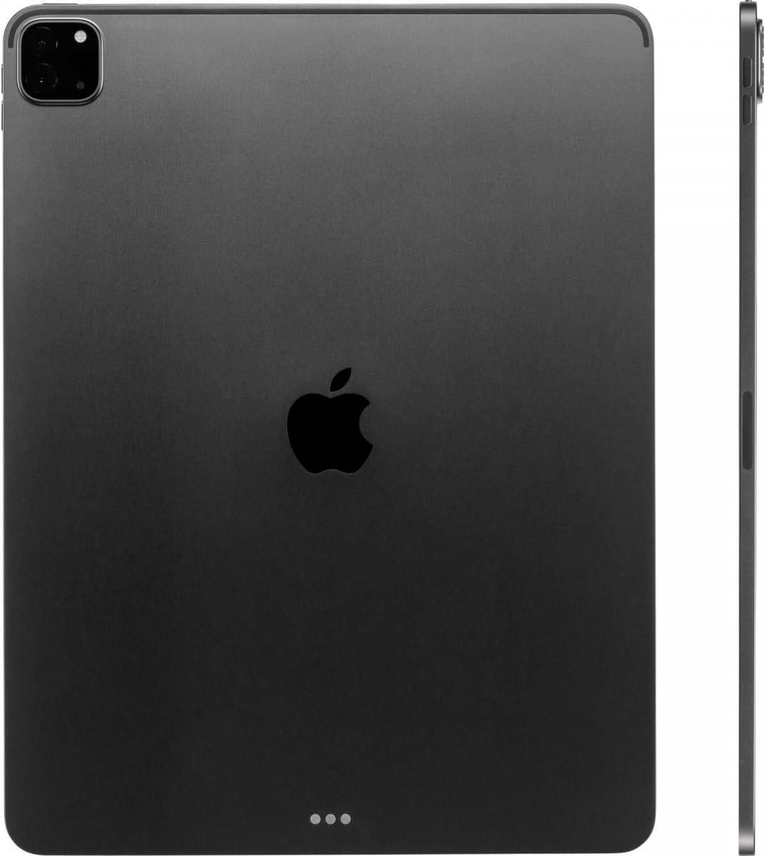 iPad Pro 2021 12.9' 128GB グレー アップルペンシル付 Apple iPad Pro Wi-Fiモデル128GB ML0N2J/A [スペースグレイ