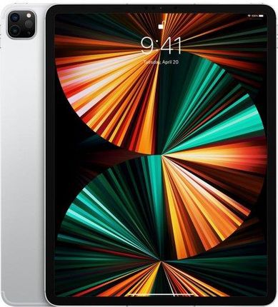 Apple iPad Pro 2021 12,9'' M1 2TB Wi-Fi Srebrny (MHNQ3FDA)