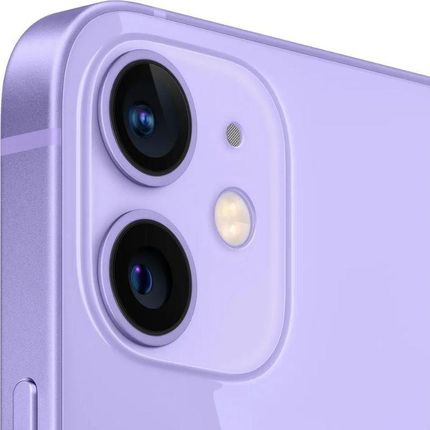 Apple iPhone 12 Mini 64GB Fioletowy Purple - Cena, opinie na