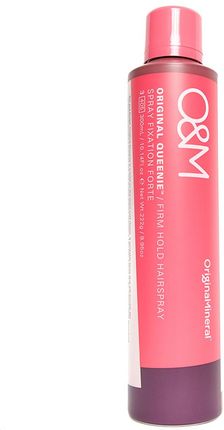 O&m Original Queenie Lakier Do Włosów 300 Ml
