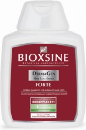 Bioxsine Forte Ziołowy Szampon Przeciw Wypadaniu 300 ml