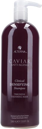 Alterna Caviar Clinical Daily Densifying Detoxifying Szampon Pogrubiający I Oczyszczający Włosy 1000 ml