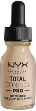 Nyx Professional Makeup Total Control Pro Drop Podkład Alabaster 13 ml