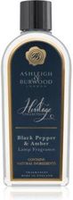 Zdjęcie Ashleigh & Burwood London The Heritage Collection Black Pepper Amber 500Ml Napełnienie Do Lampy Katalitycznej I. - Dobra