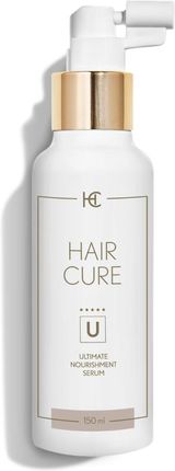 Hair Medic Hair Cure Ultimate Nourishment Serum Stymulujące Wzrost Nowych Włosów Przeciw Wypadaniu 150 ml
