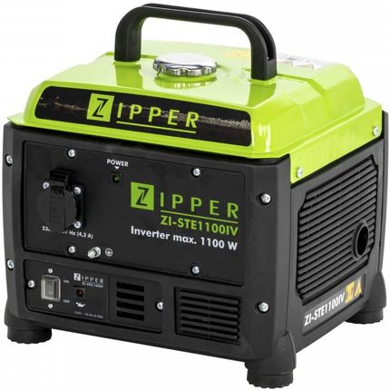 Zipper Generator prądu inwertorowy ZI-STE1100IV