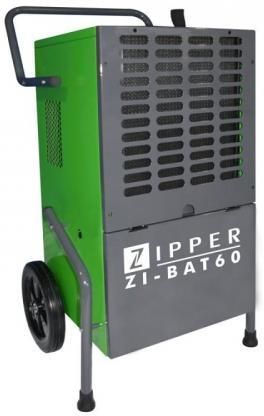 Zipper Budowlany osuszacz powietrza ZI-BAT60