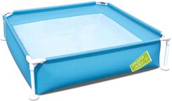 Zdjęcie Basen Bestway Ze Stelażem 122x122x30,5cm B56217 - Golczewo