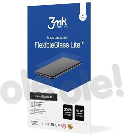 3mk FlexibleGlass Lite Motorola Moto E6i