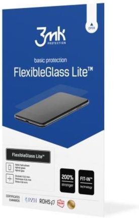 3mk FlexibleGlass Lite Realme GT 5G