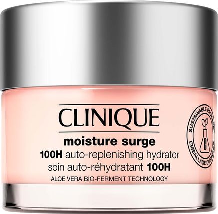Krem Clinique Moisture Surge 100H Auto Replenishing Hydrator Na Dzień I Noc 30ml