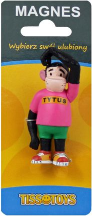 Tisso-Toys Magnes Tytus 11019M