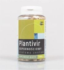 Zdjęcie Nanga - Plantivir odpornościowy 100 kaps  - Bartoszyce