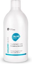 Zdjęcie Invex Remedies SILOR+B+J - krzem bor i jod płyn 1000ml  - Golub-Dobrzyń