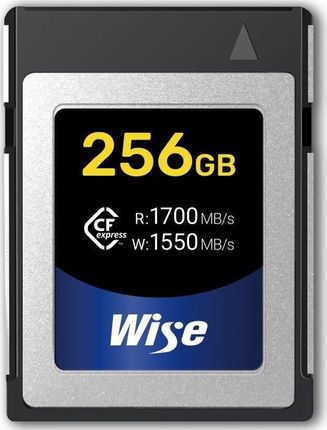 Wise Advanced CFX-B CFexpress 256 GB (WI-CFX-B256)