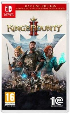 King's Bounty II Day One Edition (Gra NS)
