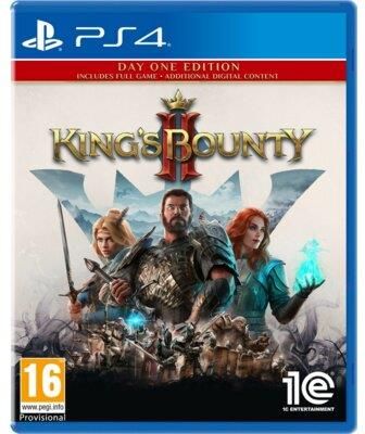 King's Bounty II Day One Edition (Gra PS4)