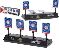 Zdjęcie Kik Tarcza Elektroniczna Do Strzelania Cyfrowe 4 Cele - Jelcz-Laskowice