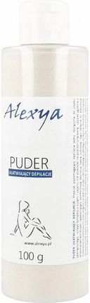 Alexya Puder ułatwiający depilacje Alexya  100g