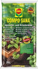Podłoże Do Siewu I Pikowania 20L Compo Sana