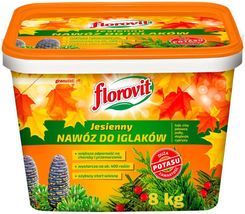 Zdjęcie Florovit do Iglaków Jesienny 8kg - Pleszew