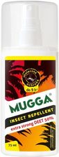 Zdjęcie Środek Na Komary 75ml Spray Mugga - Wrocław