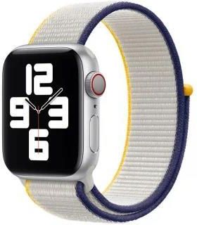Apple Opaska Sportowa do Apple Watch 40mm Sól morska (MJFR3ZMA)