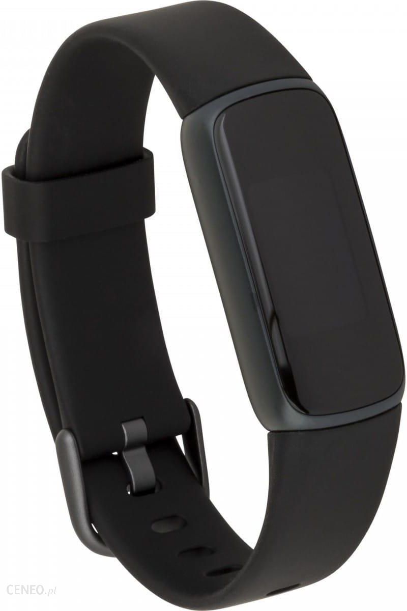 Fitbit Luxe Czarny - Opinie i ceny na