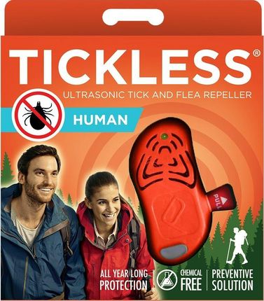 Tickless Odstraszacz Kleszczy Tickless Dla Ludzi