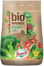 Zdjęcie Florovit Bio do Warzyw i Ziół 5kg - Tuszyn