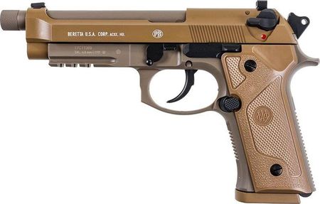 Beretta Wiatrówka Pistolet M9 A3 (5.8347) 4,46Mm Blow Back Fde