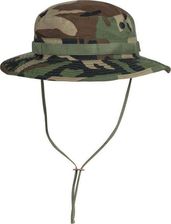Zdjęcie Helikon-Tex Kapelusz Boonie Polycotton Rip-Stop Us Woodland M - Obrzycko
