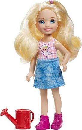 Barbie Lalka Farm Chelsea Z Konewką (Gck62)