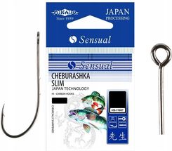 Zdjęcie Mikado Sensual Haczyki Cheburashka Slim Nr 1 - Grybów