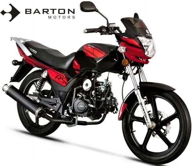 BARTON SPRINT MOTOROWER 50cm 4T TRANSPORT ! RATY ! - zdjęcie 3 BARTON SPRINT MOTOROWER 50cm 4T TRANSPORT ! RATY !